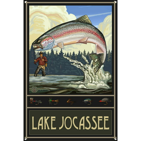 Lake Jocassee South Carolina Metal Art Print by Paul A. Lanquist (12