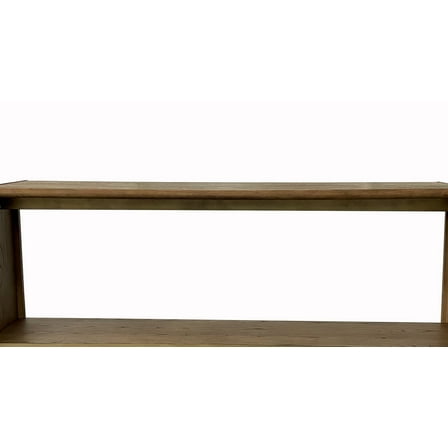 Newboti Furniture Waterfall Console Table - Latte 06588