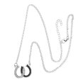 thumbnail image 4 of Horseshoe Necklace Pendant Necklace Creative Necklace Jewelry for Men Women, 4 of 4