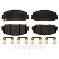 thumbnail image 3 of Fits 2017-2022 Honda CR-V Raybestos Brakes Brake Pad MGD2036CH R-Line; OE Replacement; Ceramic, 3 of 4