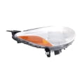 thumbnail image 3 of For Mazda 5 2012 13 14 15 16 2017 Headlight Passenger Side | CAPA Certified | Clear Lens | Composite | Replacement For MA2519139, MA2519139C | CG36510K0E, 3 of 6