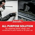 thumbnail image 3 of 3M Bondo Original Filler, Automotive Repair, For Dents, Dings, Scratches, 1 gal, 7 lb, 3 of 3