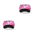 thumbnail image 2 of Soidarity Diademas Unisex Invierno Cálido Vellón Protección para la cabeza Esquí ajustable A prueba de viento Engrosado Calentador de orejas Diademas Type11 NO11 Soidarity CBP395218, 2 of 5