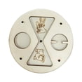 thumbnail image 2 of Wooden Busy Board Accessory Motor Skill DIY Accessories for Kids Sensory Toy, 2 of 9