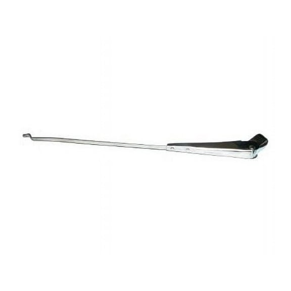 Left Driver Side Windshield Wiper Arm - Compatible with 1960 - 1966 Chevy C20 Pickup 1961 1962 1963 1964 1965