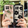 thumbnail image 5 of ABL-Phone Case For TCL T-Mobile Revvl7 Pro/T Phone 2Pro 5G//TMRV07P5G, Fashion Design TPU Cute Phone Pouch Soft case Graffiti Anti-knock oil painting Waterproof Shockproof Dirt-resistant, 5 of 9