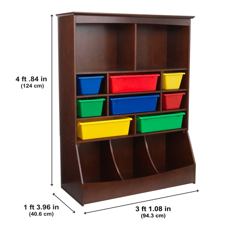 Kidkraft 5 sales bin storage unit