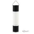 thumbnail image 1 of Peggybuy USB Rechargeable LED Telescopic Flashlight Zoomable Hanging Torch (Black), 1 of 9