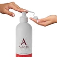 thumbnail image 4 of Loción corporal Alpha Skin Care revitalizante con 12% de ácido glicólico, AHA, 360 ml, 4 of 7
