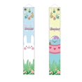 thumbnail image 2 of Color ornaments! Happy Easter Festival Decorative Hanging Banner Door Flags 12 X 72 Inches, 2 of 4