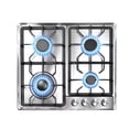 thumbnail image 1 of Parrilla Gas Empotrable COOL TECHE 4 Quemadores Acero Inox JY-S4003, 1 of 5