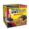 FITCRUNCH Snack Size Protein Bars | Designed by Robert Irvine World’s Only 6-Layer Baked Bar , Just 3g of Sugar 18 Bars