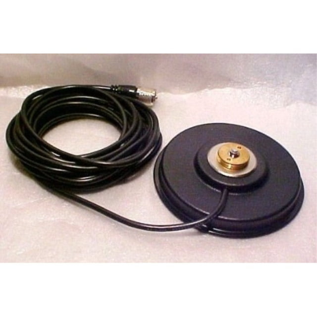 workman pm5nmo cb radio antenna mount with pl259 plug & 16