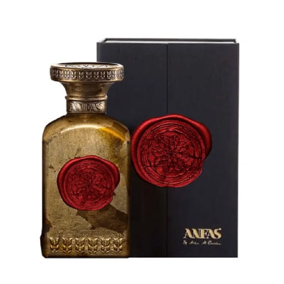 Anfas Unisex Ishq EDP Spray 2.5 oz Fragrances 8055773549227