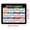 A-A, variant on 2026 Calendar Mouse Pad - Compact Desk Mat with Yearly Calendar for Office and Home Use Non Slip Backing