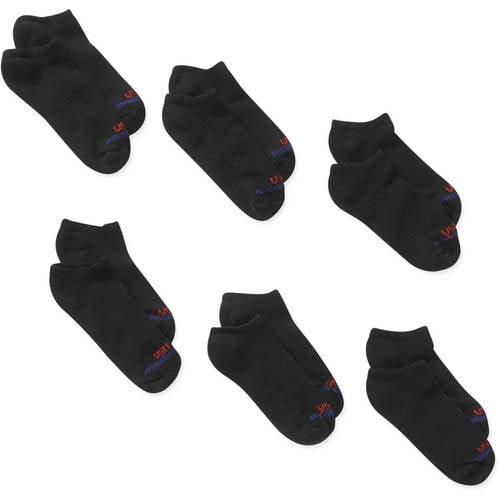 No nonsense NoShow Socks, 6 Pairs