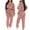 Pink, variant on AOOCHASLIY Women Suits Women Casual Color Clothes Sports Suit Long Sleeve Pants Two Piece Set