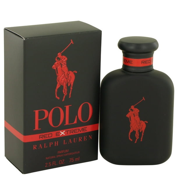 2.5 oz. Polo Red Parfum - Ralph Lauren