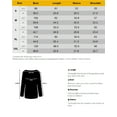 thumbnail image 2 of HUBERY Women Lace Spliced V Neck Lantern Long Sleeve Solid Color Chiffon Top, 2 of 7