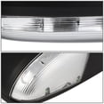thumbnail image 5 of DNA Motoring TWM-037-OE-T888-BK-L For 2009 to 2016 Ram Truck Powered Heated Defroster Tow Mirror w / LED Signal Light (Left / Driver), 5 of 6
