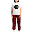 thumbnail image 4 of CafePress - Lupus Awareness Quote Pajamas - Women's Short Sleeve Print T-Shirt and Pants Light Cotton Pajama Set, 4 of 7