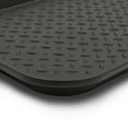 Mainstays All Purpose Polypropylene Diamond Indoor/Outdoor Boot Tray, Black, 15" x 29" - image 11 of 12