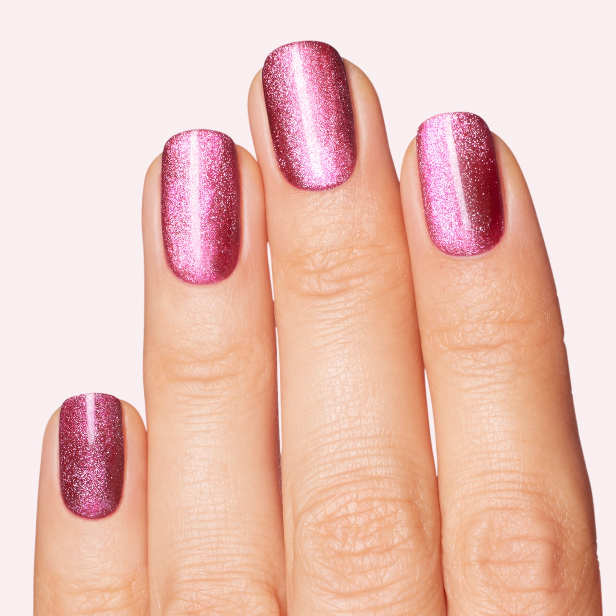 Dashing Diva ONE GEL MAGNETIC, Gel Nail Polish, Villainous, 1 10ml / 0.33 oz