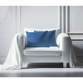 thumbnail image 6 of A1HC Hypoallergenic Down Alternative Pillow Inserts, 12x20 in, Rectangular, Pack of 2, Prussian Blue, 6 of 7