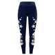 thumbnail image 3 of Gibobby pantalones nieve mujer Leggings deportivos estampados navideños de moda informal para mujer Leggings de moda (Azul marino, S), 3 of 5