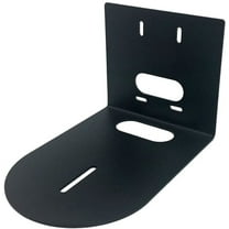 HuddleCamHD PTZ Camera Small Mount for Wall | Universal Design (Black)