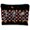 Gothic Skeleton - mix halloween, variant on Goth Spooky Gifts for Women, Gothic Horror Skeleton Black Makeup Bag Cosmetic Pouch