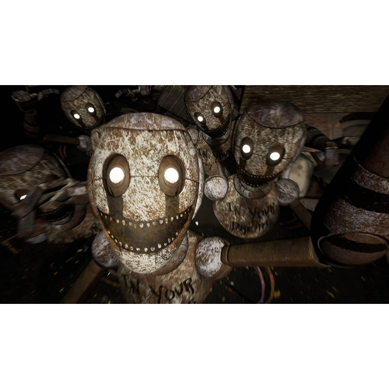 Gregory, your friends are worried about you - fivenightsatfreddys