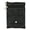 Black, variant on Elegance Look Cross Body Bag Leather Shoulder Purse w Zipper Pocket Many Colors!!!