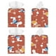 thumbnail image 2 of Balery Cute Poodle Dog Porta Pañuelos de Cuero con Estampado – Funda Moderna Cuadrada para Caja de Pañuelos, Dispensador 5x5x5'', 2 of 7