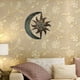 thumbnail image 4 of Estatua Art Deco de pared JanHm sol y luna 30 cm, 4 of 4