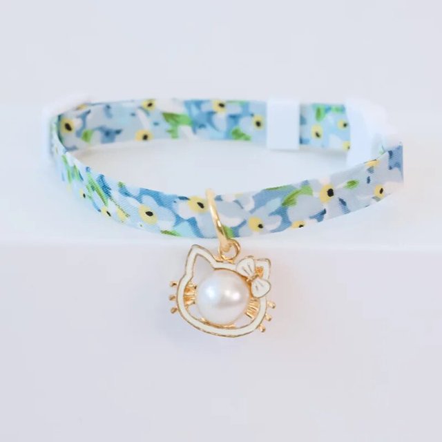 Collar ajustable con campana para gatos, accesorio para cachorros, accesorios para gatos, novedad de 2022