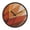 Rich In Layers, variant on Indoor 12' Voice-Activated Luminous Decoration Wall Clock With LED Night Light Plaid Carousel