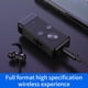 thumbnail image 4 of Amplificador de auriculares perfke Adaptador Portátil Receptor 3,5 mm, 4 of 9