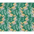 thumbnail image 5 of oneOone Cotton Flex Green Fabric Abstracts Sewing Craft Projects Fabric Prints By Yard 40 Inch Wide, 5 of 5