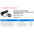 thumbnail image 2 of Diesel Emissions Fluid Heater - Compatible with 2011 - 2016 Ford F-350 Super Duty 6.7L V8 2012 2013 2014 2015, 2 of 2
