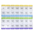 thumbnail image 2 of Ezy Dose 7-Day Pill Organizer Set with 4 Compartments, 2 of 3