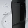 thumbnail image 4 of (Open Box) Nokia Wireless Bluetooth Clarity Solo Bud + Single Ear Headset. Answer calls, stream music hands free., 4 of 8
