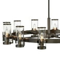 thumbnail image 4 of 38109BX Hinkley Lighting Reeve - 12 Light Large Chandelier in Traditional-Transitional Style - 35.75 Inches Wide by 9 Inches High-Black Oxide Finish, 4 of 6