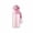 Pink, variant on Anckoeil 20.3 fl oz Spray Water Bottle with Straw, Leak-Proof Plastic with Lanyard, for Outdoor Sports & Summer