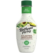 Bolthouse Ranch Bolthouse Farms Classic Ranch Yogurt Dressing, Garlic and Dill, 12 fl ...
