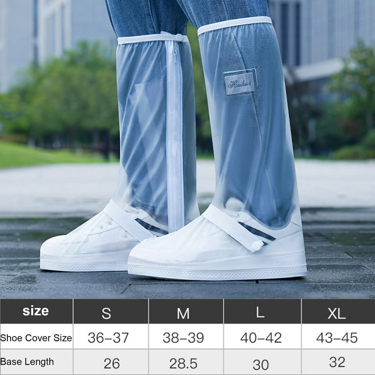 Rubber boot covers sales walmart