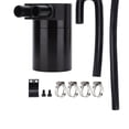 thumbnail image 2 of Oil Catch Tank, Double Baffled Simple Installation Rugged Aluminum Car Oil Reservoir  for Engine for Automobile, 2 of 7