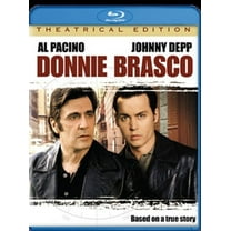 Donnie Brasco (Blu-ray), Mill Creek, Drama