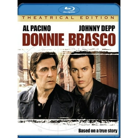 Donnie Brasco (Blu-ray), Mill Creek, Drama