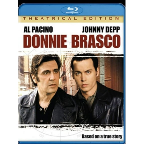 Donnie Brasco (Blu-ray), Mill Creek, Drama